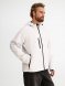 Куртка мужская с капюшоном Replay Men 340, белая 