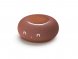 Умная колонка VK Капсула Мини с голосовым помощником Марусей, терракотовый 