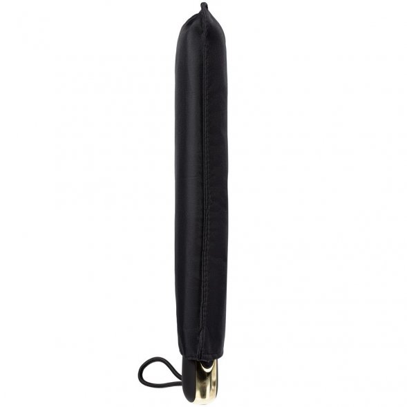 Зонт складной Nicety, черный 