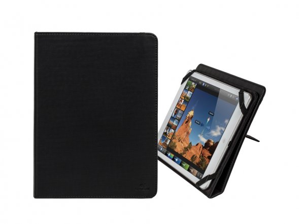 Чехол универсальный для планшета 10.1 3217, черный 
