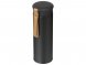 Вакуумный термос Engage, 450 мл, тубус, черный 