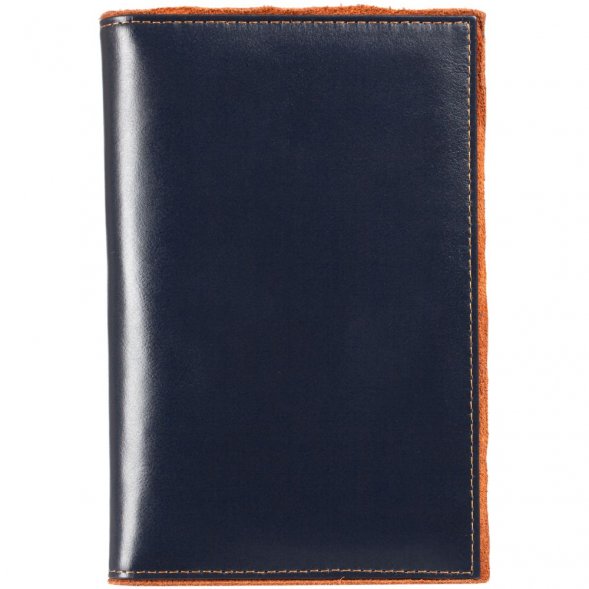 Визитница Palermo, синяя 