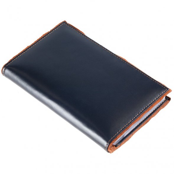 Визитница Palermo, синяя 