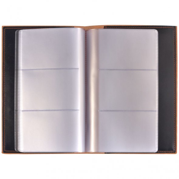 Визитница Palermo, синяя 