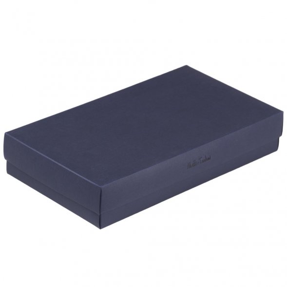 Визитница Palermo, синяя 